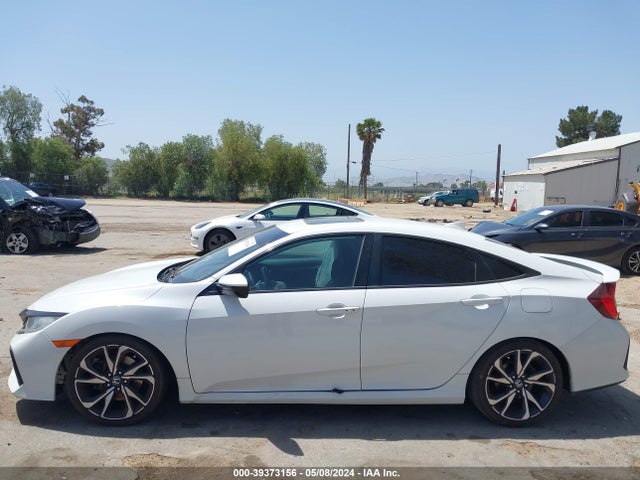 Honda CIVIC SI 2019 2HGFC1E57KH706815 Image 14