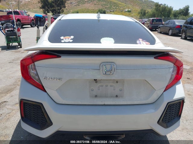 Honda CIVIC SI 2019 2HGFC1E57KH706815 Image 16