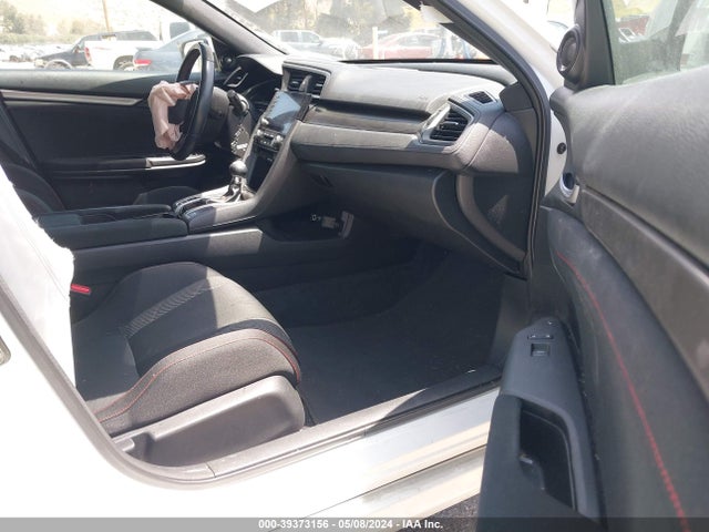 Honda CIVIC SI 2019 2HGFC1E57KH706815 Image 5
