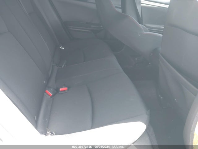 Honda CIVIC SI 2019 2HGFC1E57KH706815 Image 8
