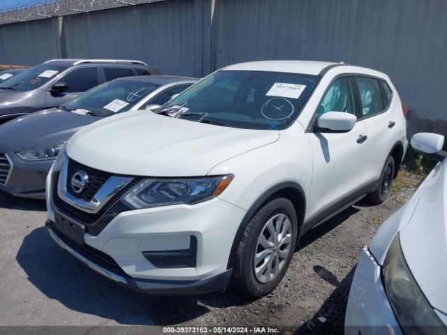 5N1AT2MT8HC779357 Nissan ROGUE S