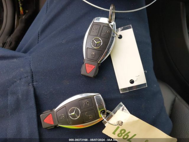 WDDSJ4GB3FN176577 Mercedes-Benz CLA 250 4MATIC