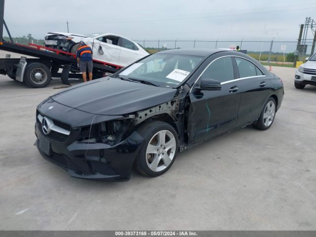 WDDSJ4GB3FN176577 Mercedes-Benz CLA 250 4MATIC
