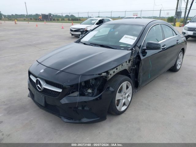 WDDSJ4GB3FN176577 Mercedes-Benz CLA 250 4MATIC