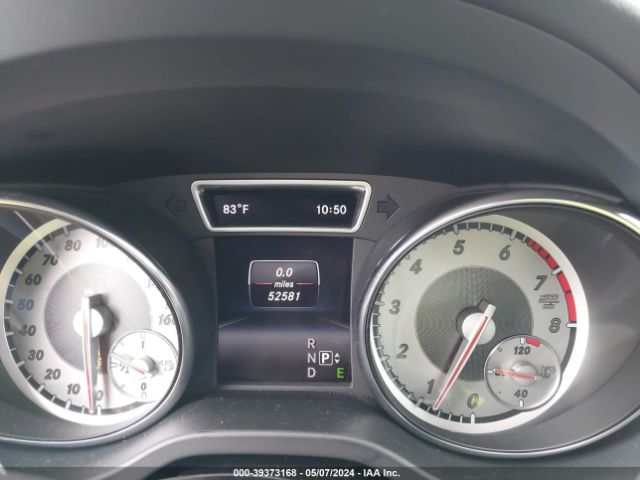 WDDSJ4GB3FN176577 Mercedes-Benz CLA 250 4MATIC