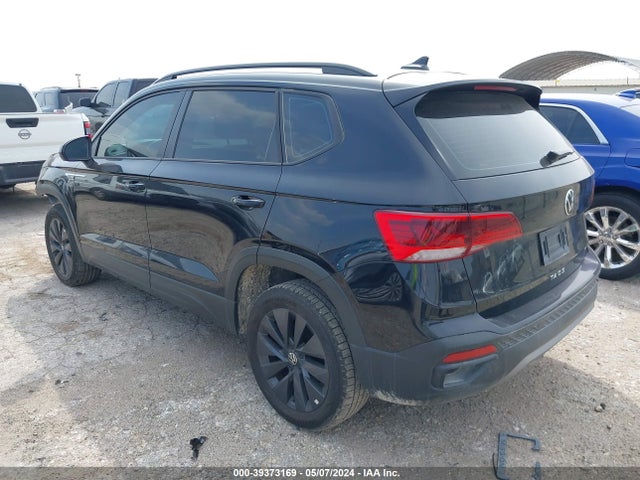 3VVDX7B20NM051380 Volkswagen Taos 1.5t S