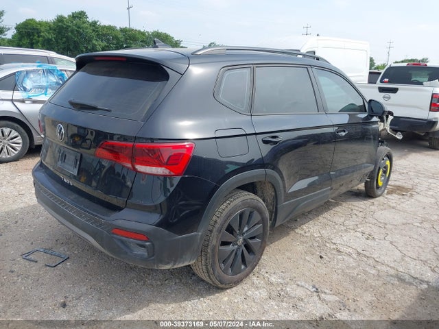 3VVDX7B20NM051380 Volkswagen Taos 1.5t S