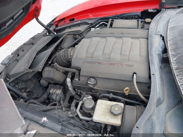 Chevrolet CORVETTE STINGRAY 2016 1G1YB2D74G5114329 Image 10
