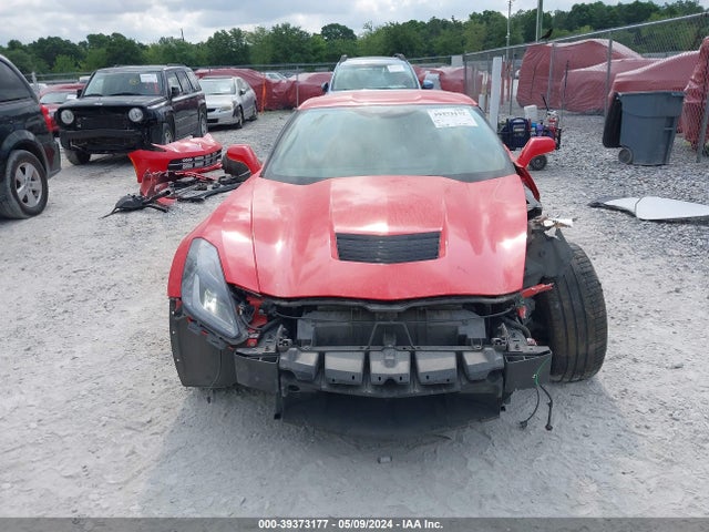 Chevrolet CORVETTE STINGRAY 2016 1G1YB2D74G5114329 Image 13