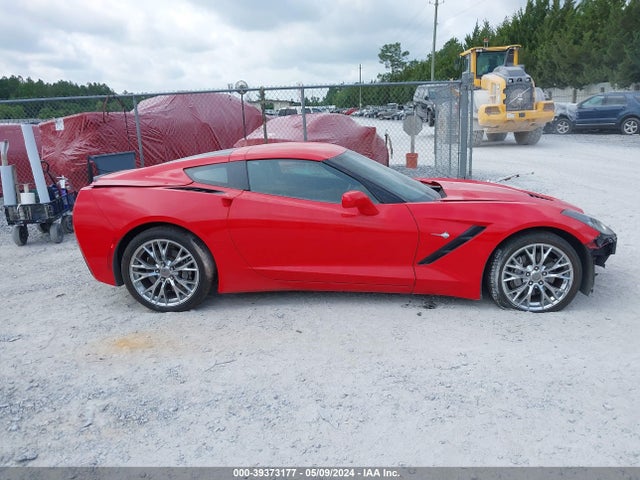 Chevrolet CORVETTE STINGRAY 2016 1G1YB2D74G5114329 Image 14