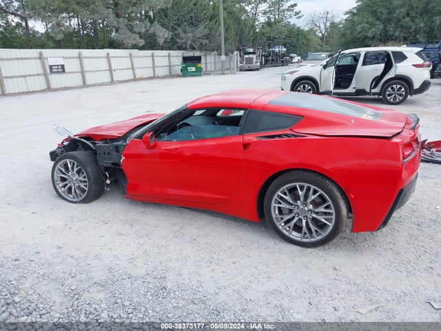 Chevrolet CORVETTE STINGRAY 2016 1G1YB2D74G5114329 Image 15