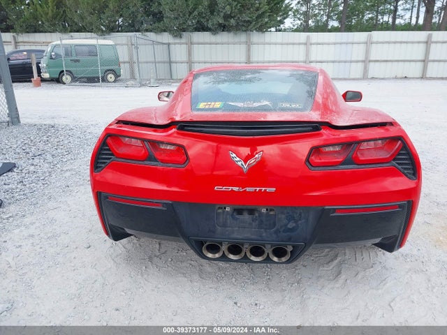 Chevrolet CORVETTE STINGRAY 2016 1G1YB2D74G5114329 Image 17