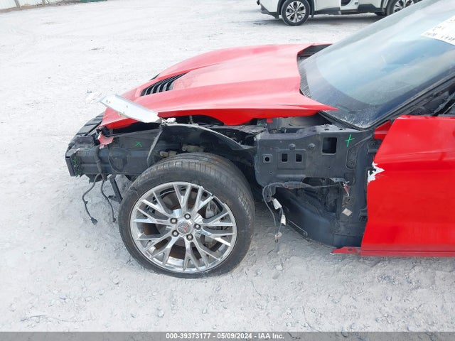 Chevrolet CORVETTE STINGRAY 2016 1G1YB2D74G5114329 Image 18