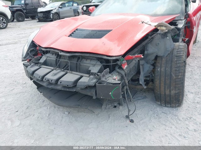 Chevrolet CORVETTE STINGRAY 2016 1G1YB2D74G5114329 Image 19
