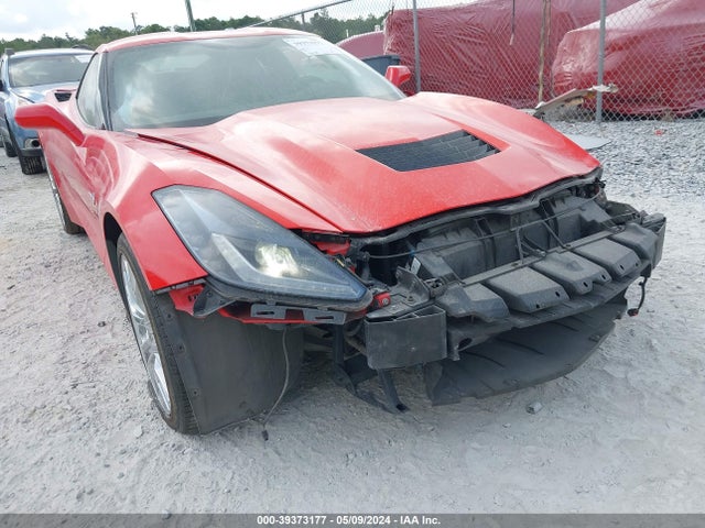 Chevrolet CORVETTE STINGRAY 2016 1G1YB2D74G5114329 Image 20