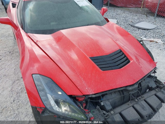 Chevrolet CORVETTE STINGRAY 2016 1G1YB2D74G5114329 Image 21