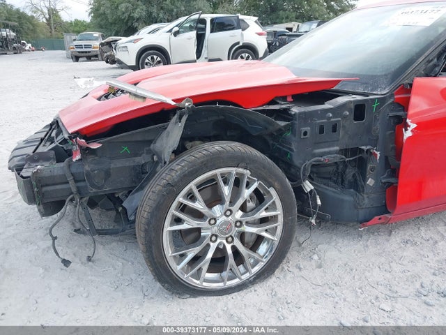Chevrolet CORVETTE STINGRAY 2016 1G1YB2D74G5114329 Image 22