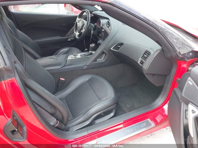 Chevrolet CORVETTE STINGRAY 2016 1G1YB2D74G5114329 Image 5