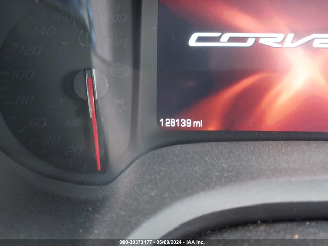 Chevrolet CORVETTE STINGRAY 2016 1G1YB2D74G5114329 Image 7