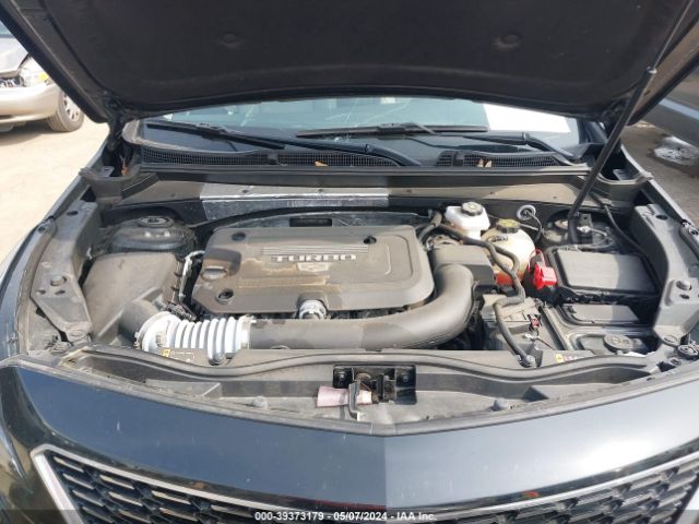 1GYFZCR46PF170615 Cadillac Xt4 Fwd Premium Luxury