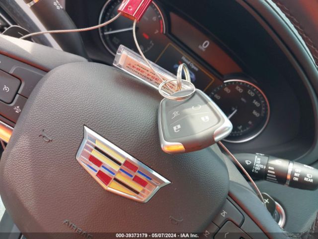 1GYFZCR46PF170615 Cadillac Xt4 Fwd Premium Luxury