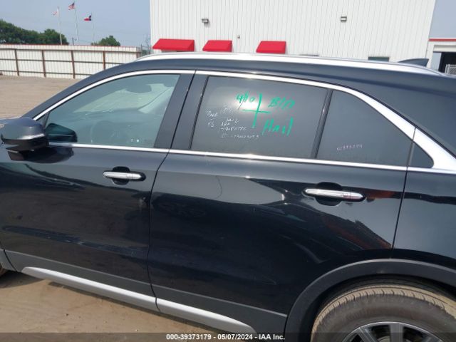1GYFZCR46PF170615 Cadillac Xt4 Fwd Premium Luxury