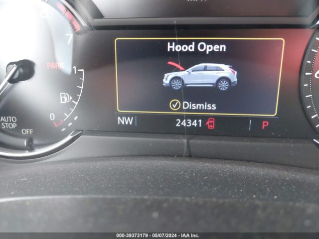 1GYFZCR46PF170615 Cadillac Xt4 Fwd Premium Luxury