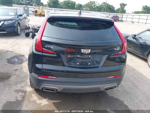 1GYFZCR46PF170615 Cadillac Xt4 Fwd Premium Luxury