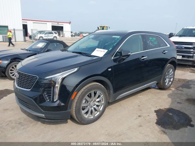 1GYFZCR46PF170615 Cadillac Xt4 Fwd Premium Luxury