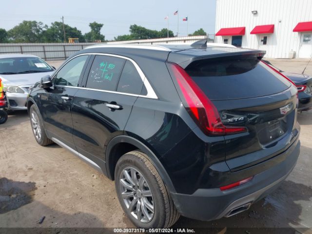 1GYFZCR46PF170615 Cadillac Xt4 Fwd Premium Luxury