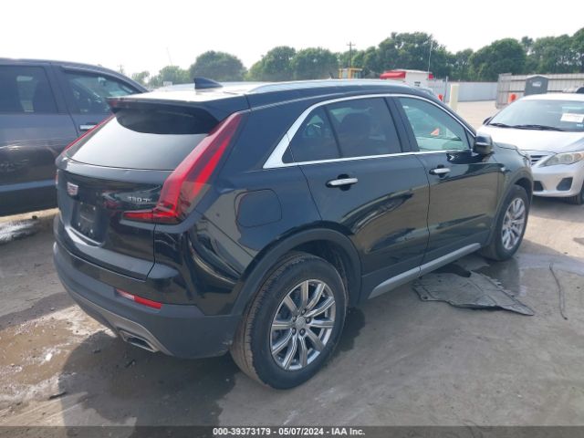 1GYFZCR46PF170615 Cadillac Xt4 Fwd Premium Luxury
