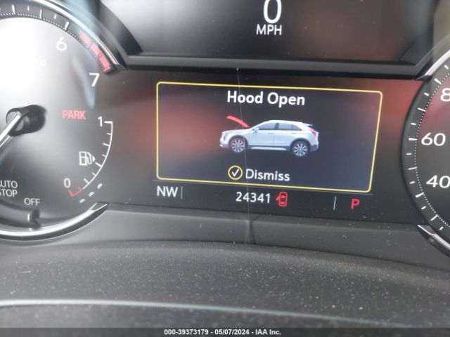 1GYFZCR46PF170615 Cadillac Xt4 Fwd Premium Luxury