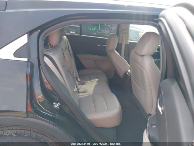 1GYFZCR46PF170615 Cadillac Xt4 Fwd Premium Luxury