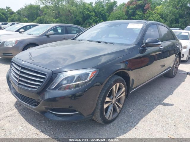WDDUG8CB4FA127321 Mercedes-Benz S 550