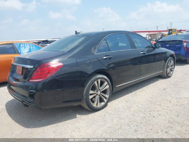 WDDUG8CB4FA127321 Mercedes-Benz S 550