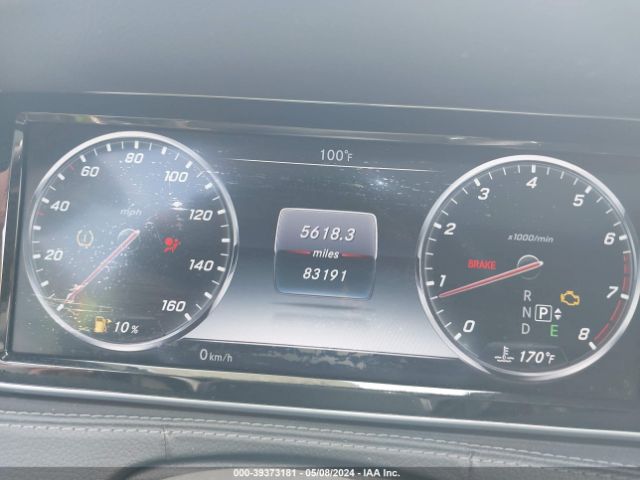 WDDUG8CB4FA127321 Mercedes-Benz S 550