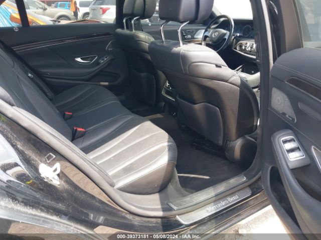 WDDUG8CB4FA127321 Mercedes-Benz S 550