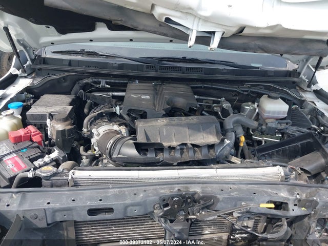 Nissan Frontier S 4x2 2022 1N6ED1EJ1NN629873 Image 10