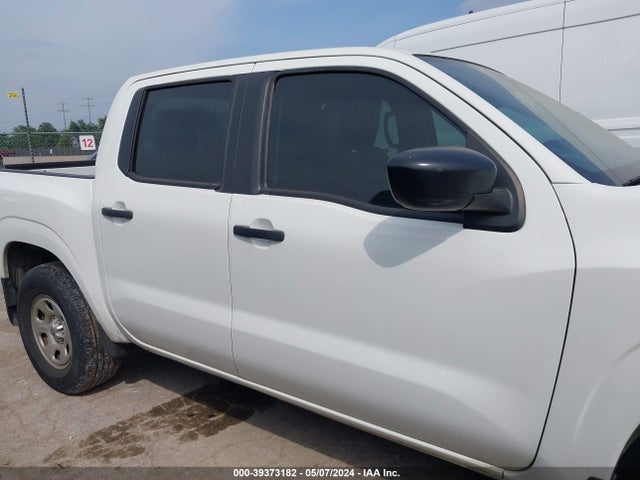 Nissan Frontier S 4x2 2022 1N6ED1EJ1NN629873 Image 13
