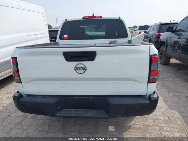 Nissan Frontier S 4x2 2022 1N6ED1EJ1NN629873 Image 16