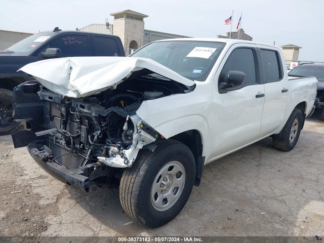 Nissan Frontier S 4x2 2022 1N6ED1EJ1NN629873 Image 2