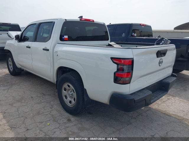 Nissan Frontier S 4x2 2022 1N6ED1EJ1NN629873 Image 3