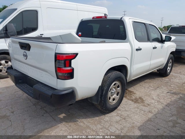 Nissan Frontier S 4x2 2022 1N6ED1EJ1NN629873 Image 4