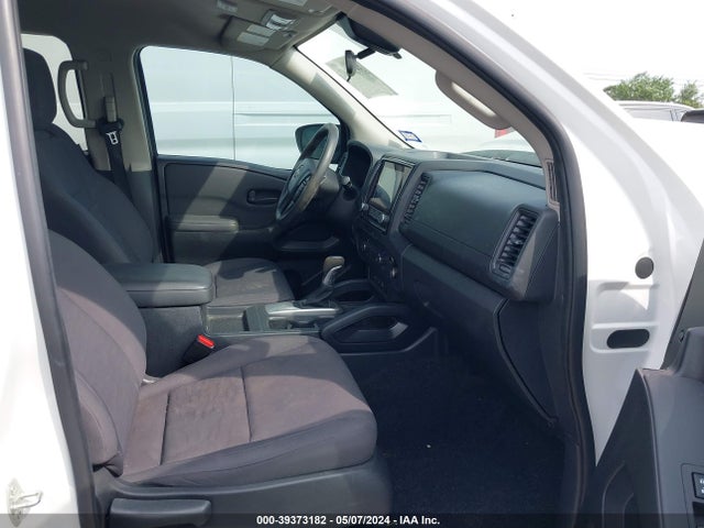 Nissan Frontier S 4x2 2022 1N6ED1EJ1NN629873 Image 5