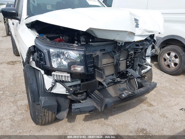 Nissan Frontier S 4x2 2022 1N6ED1EJ1NN629873 Image 6