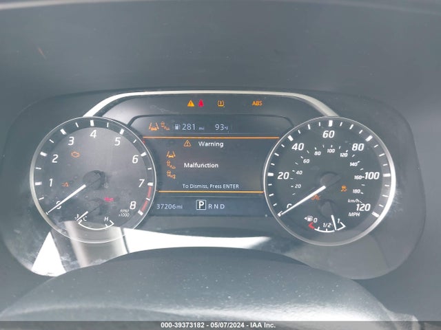 Nissan Frontier S 4x2 2022 1N6ED1EJ1NN629873 Image 7