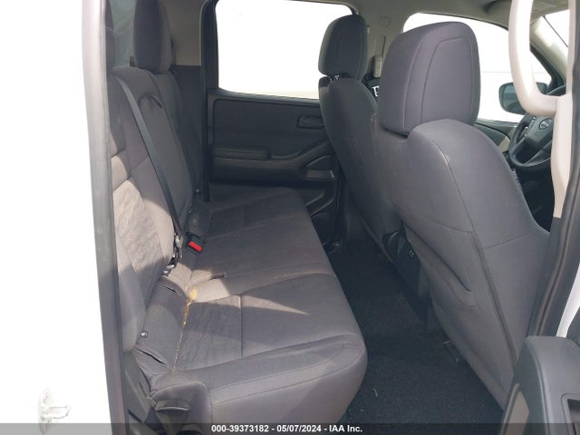 Nissan Frontier S 4x2 2022 1N6ED1EJ1NN629873 Image 8