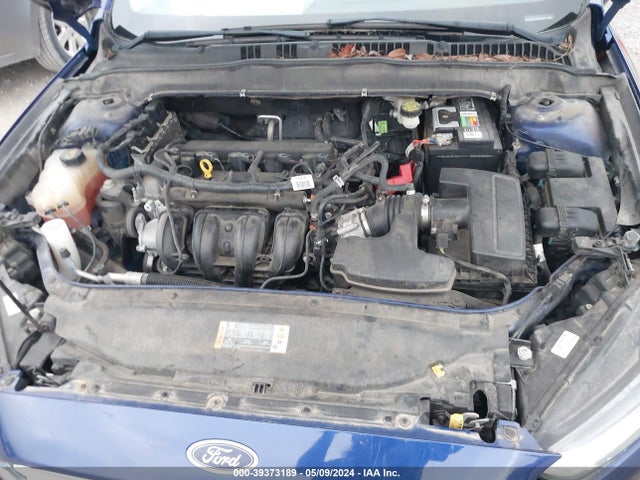 Ford FUSION SE 2016 3FA6P0H77GR403058 Image 10