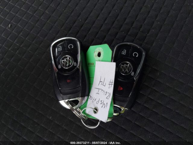 KL4CJASB8KB742677 Buick Encore Fwd Preferred