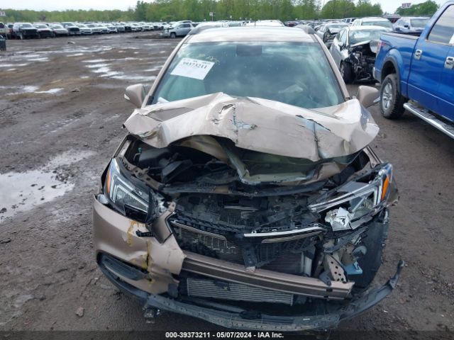 KL4CJASB8KB742677 Buick Encore Fwd Preferred